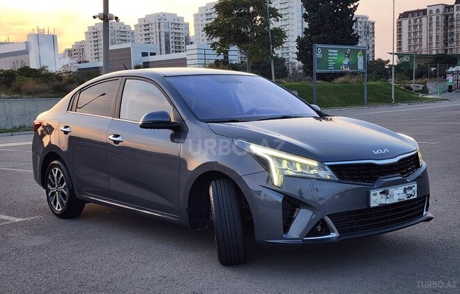Kia Rio 2021, 85,000 km - 1.6 l - Bakı