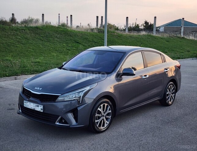 Kia Rio 2021, 85,000 km - 1.6 l - Bakı