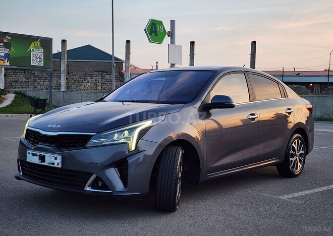 Kia Rio 2021, 85,000 km - 1.6 l - Bakı