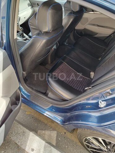 Hyundai Elantra 2016, 110,110 km - 2.0 l - Bakı