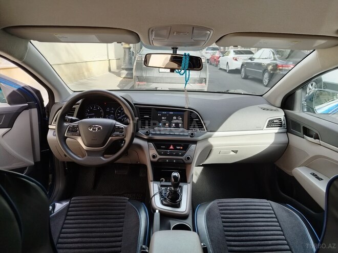 Hyundai Elantra 2016, 110,110 km - 2.0 l - Bakı
