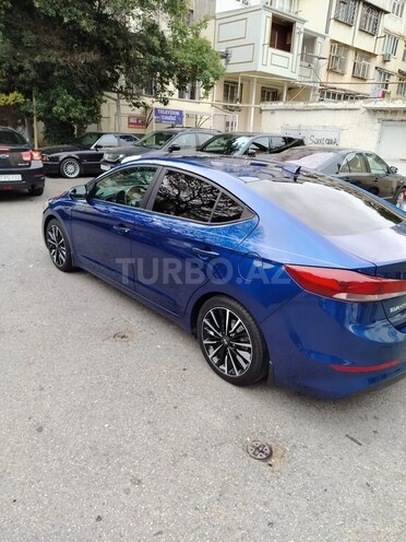 Hyundai Elantra 2016, 110,110 km - 2.0 l - Bakı