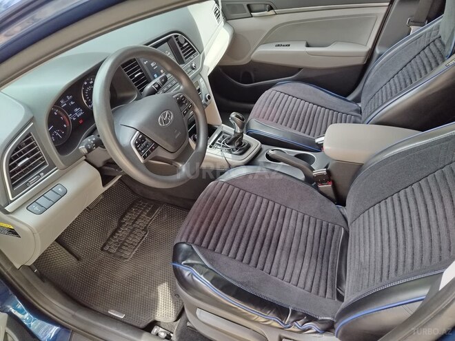 Hyundai Elantra 2016, 110,110 km - 2.0 l - Bakı