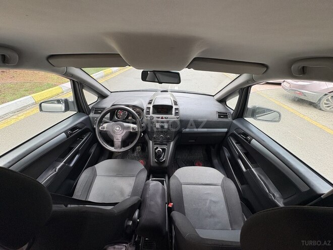 Opel Zafira 2006, 245,000 km - 1.9 л - Bakı