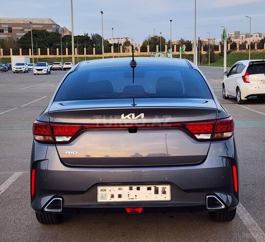 Kia Rio 2021, 85,000 km - 1.6 l - Bakı
