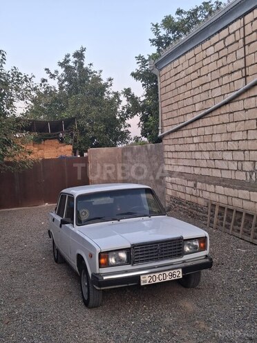 LADA (VAZ) 2107 2005, 120,000 km - 1.6 l - Qazax