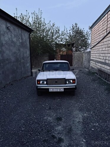 LADA (VAZ) 2107 2005, 120,000 km - 1.6 l - Qazax