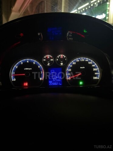 Hyundai i30 2008, 228,821 km - 1.6 l - Bakı
