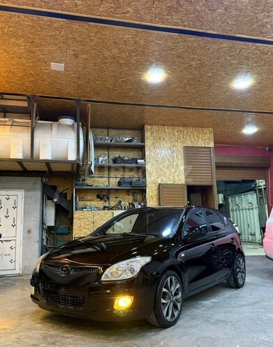 Hyundai i30 2008, 228,821 km - 1.6 l - Bakı