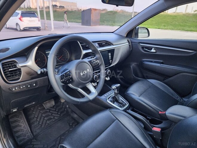 Kia Rio 2021, 85,000 km - 1.6 l - Bakı