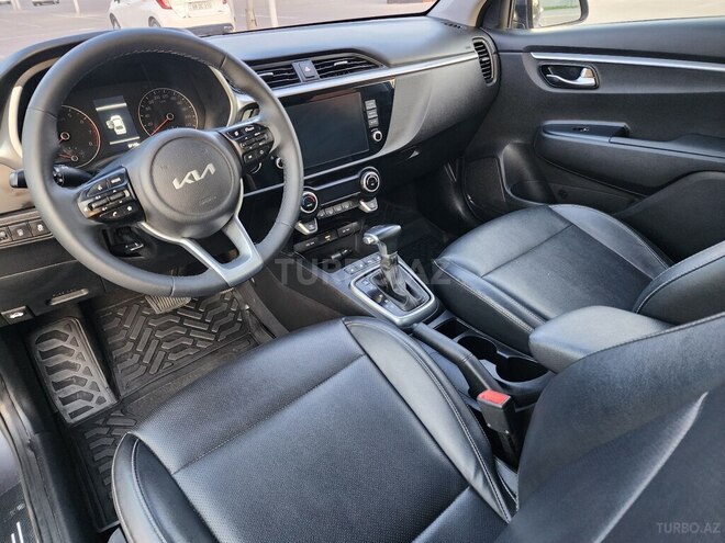 Kia Rio 2021, 85,000 km - 1.6 l - Bakı