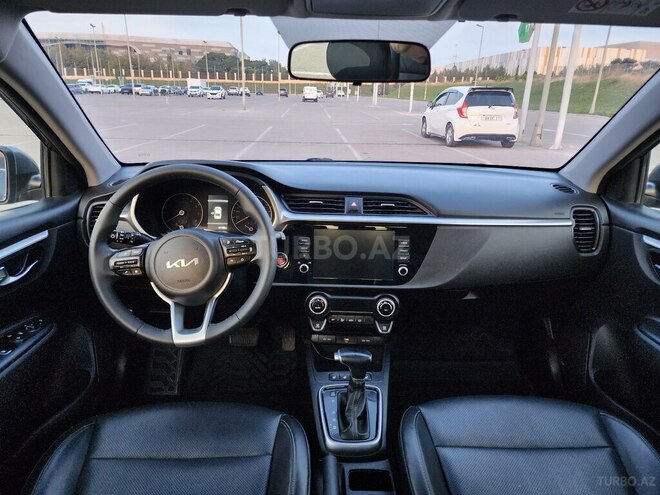 Kia Rio 2021, 85,000 km - 1.6 l - Bakı