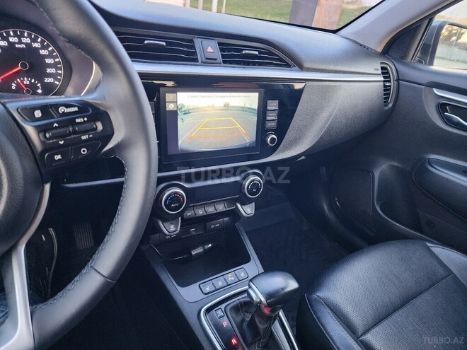 Kia Rio 2021, 85,000 km - 1.6 l - Bakı