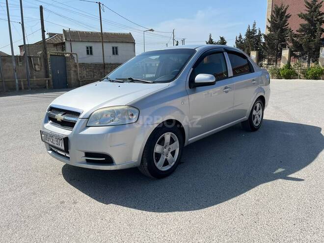 Chevrolet Aveo 2011, 325,432 km - 1.4 l - Bakı