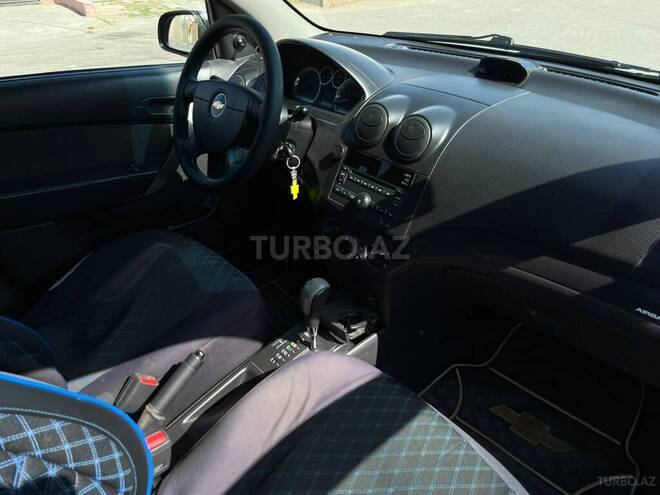 Chevrolet Aveo 2011, 325,432 km - 1.4 l - Bakı