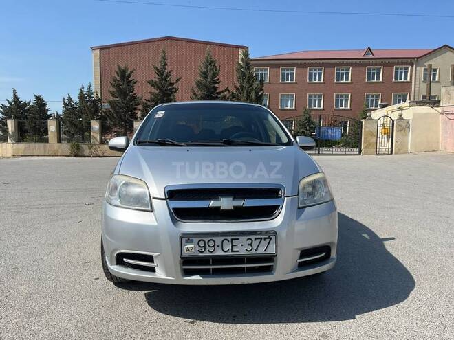 Chevrolet Aveo 2011, 325,432 km - 1.4 l - Bakı