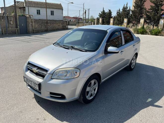Chevrolet Aveo 2011, 325,432 km - 1.4 l - Bakı