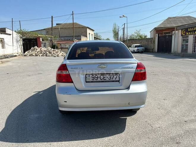 Chevrolet Aveo 2011, 325,432 km - 1.4 l - Bakı