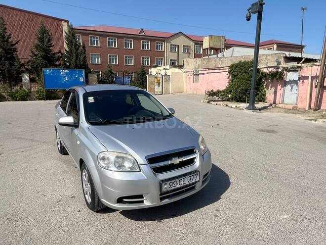 Chevrolet Aveo 2011, 325,432 km - 1.4 l - Bakı