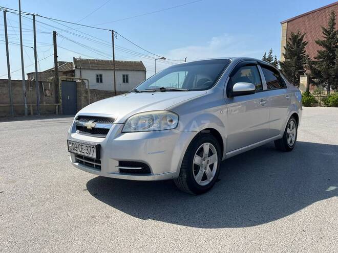 Chevrolet Aveo 2011, 325,432 km - 1.4 l - Bakı
