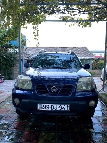 Nissan X-Trail 2003, 385,000 km - 2.0 l - Bakı