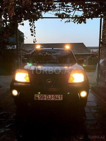 Nissan X-Trail 2003, 385,000 km - 2.0 l - Bakı