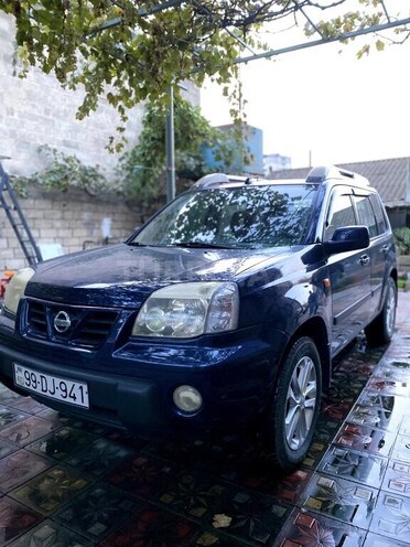 Nissan X-Trail 2003, 385,000 km - 2.0 l - Bakı