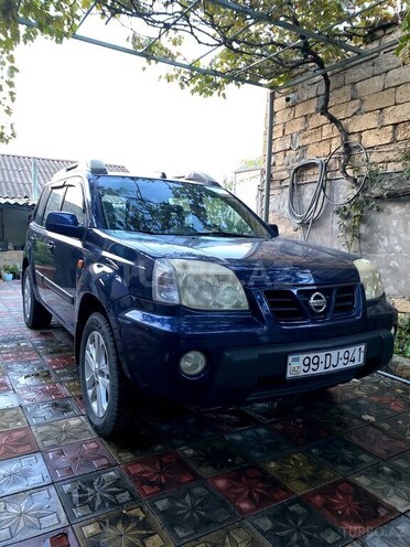 Nissan X-Trail 2003, 385,000 km - 2.0 l - Bakı