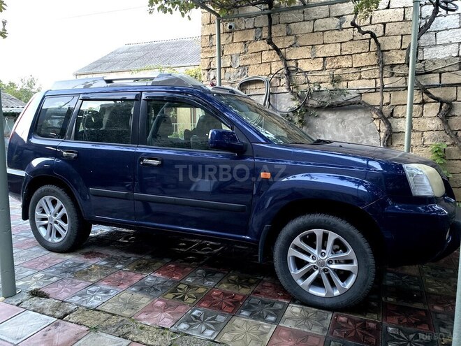 Nissan X-Trail 2003, 385,000 km - 2.0 l - Bakı