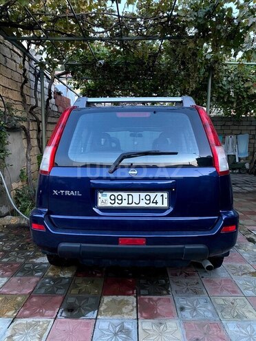 Nissan X-Trail 2003, 385,000 km - 2.0 l - Bakı