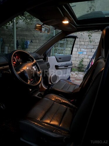 Nissan X-Trail 2003, 385,000 km - 2.0 l - Bakı