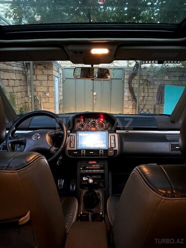 Nissan X-Trail 2003, 385,000 km - 2.0 l - Bakı