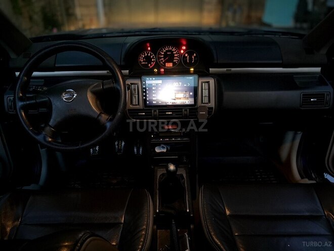 Nissan X-Trail 2003, 385,000 km - 2.0 l - Bakı