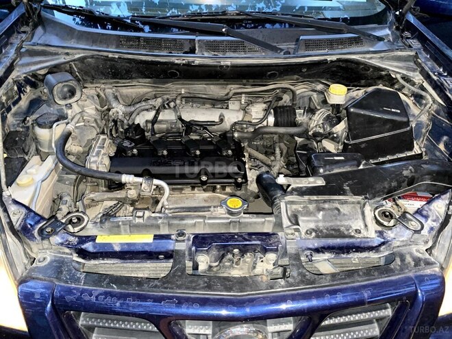 Nissan X-Trail 2003, 385,000 km - 2.0 l - Bakı