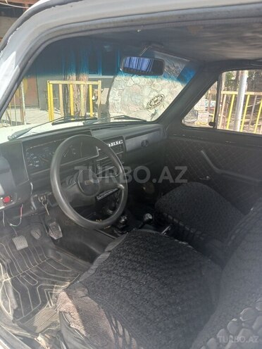 LADA (VAZ) Niva 1988, 250,000 km - 1.6 l - Oğuz