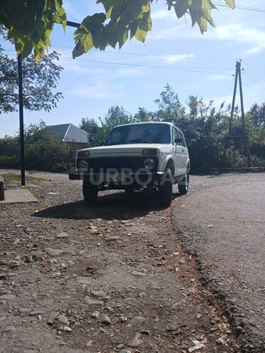 LADA (VAZ) Niva 1988, 250,000 km - 1.6 l - Oğuz