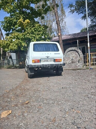 LADA (VAZ) Niva 1988, 250,000 km - 1.6 l - Oğuz