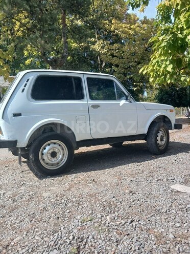 LADA (VAZ) Niva 1988, 250,000 km - 1.6 l - Oğuz