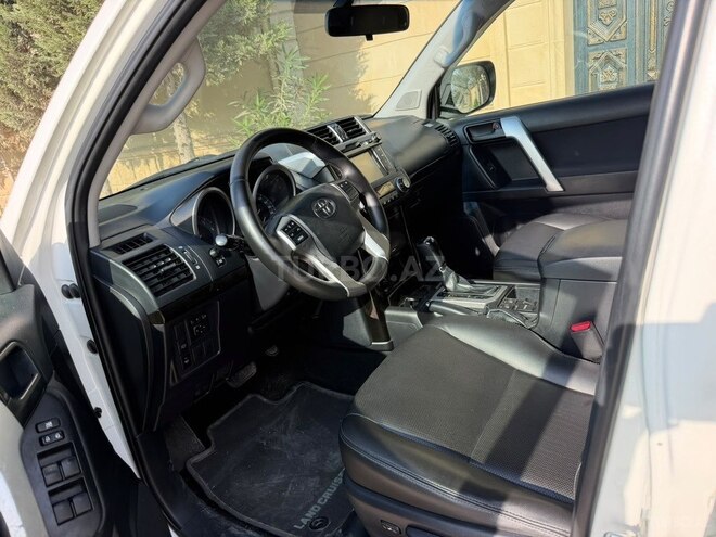 Toyota Land Cruiser Prado 2013, 170,000 km - 2.7 л - Bakı
