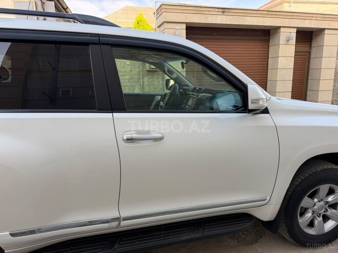 Toyota Land Cruiser Prado 2013, 170,000 km - 2.7 л - Bakı
