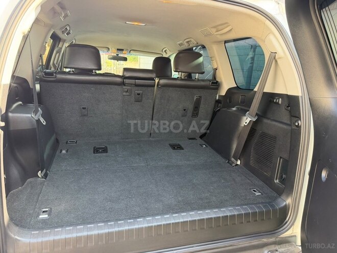 Toyota Land Cruiser Prado 2013, 170,000 km - 2.7 л - Bakı