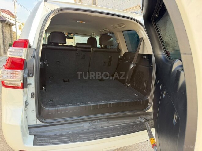 Toyota Land Cruiser Prado 2013, 170,000 km - 2.7 л - Bakı