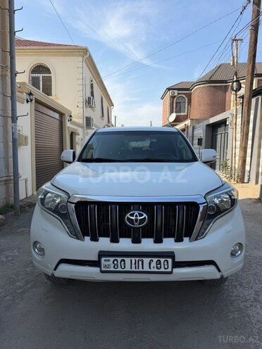 Toyota Land Cruiser Prado 2013, 170,000 km - 2.7 л - Bakı
