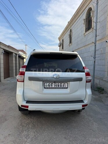 Toyota Land Cruiser Prado 2013, 170,000 km - 2.7 л - Bakı