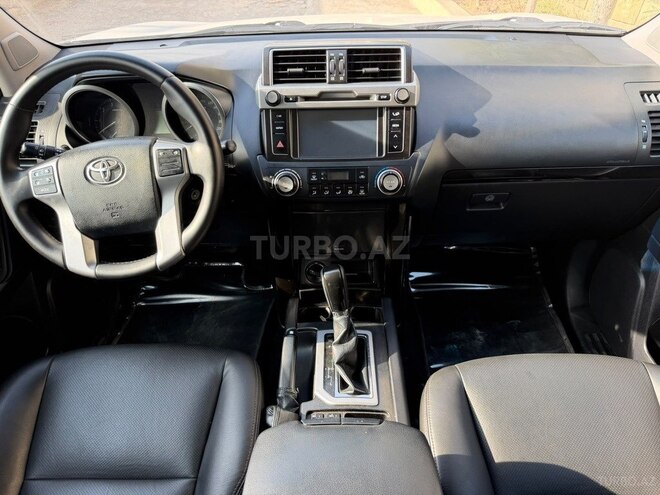 Toyota Land Cruiser Prado 2013, 170,000 km - 2.7 л - Bakı