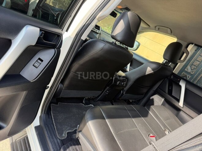 Toyota Land Cruiser Prado 2013, 170,000 km - 2.7 л - Bakı