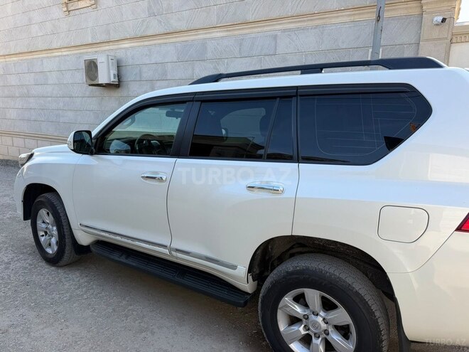 Toyota Land Cruiser Prado 2013, 170,000 km - 2.7 л - Bakı