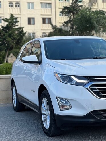 Chevrolet Equinox 2018, 125,400 km - 1.5 l - Bakı