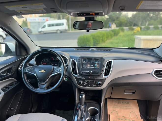 Chevrolet Equinox 2018, 125,400 km - 1.5 l - Bakı