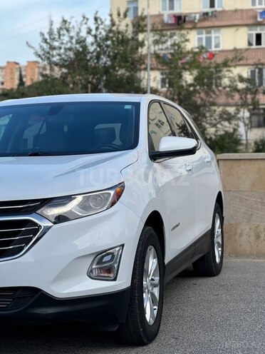 Chevrolet Equinox 2018, 125,400 km - 1.5 l - Bakı